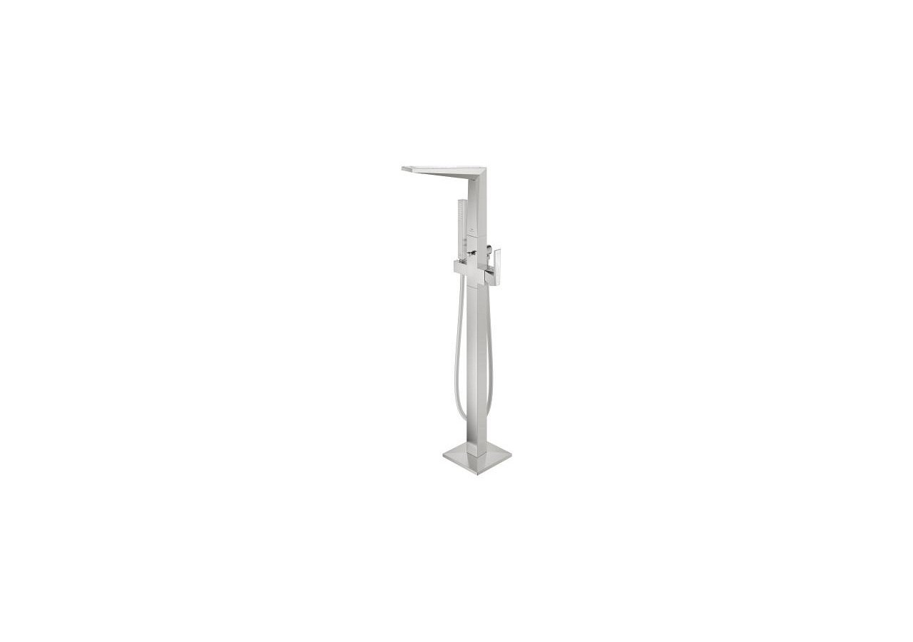 Allure brillant collection privée mitigeur monocommande bain/douche hors sol Supersteel - 24423DC0 - Grohe