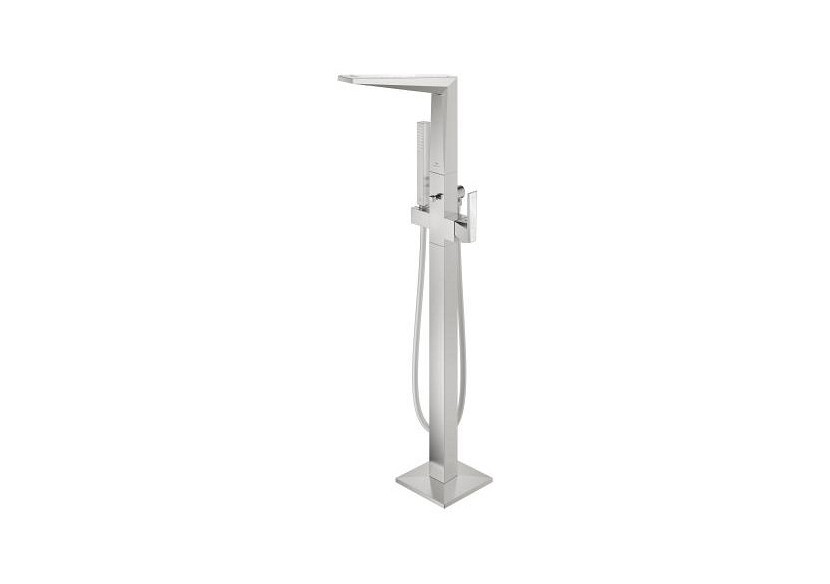 Allure brillant collection privée mitigeur monocommande bain/douche hors sol Supersteel - 24423DC0 - Grohe