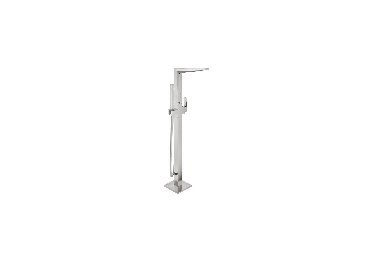 Allure brillant collection privée mitigeur monocommande bain/douche hors sol Supersteel - 24423DC0 - Grohe