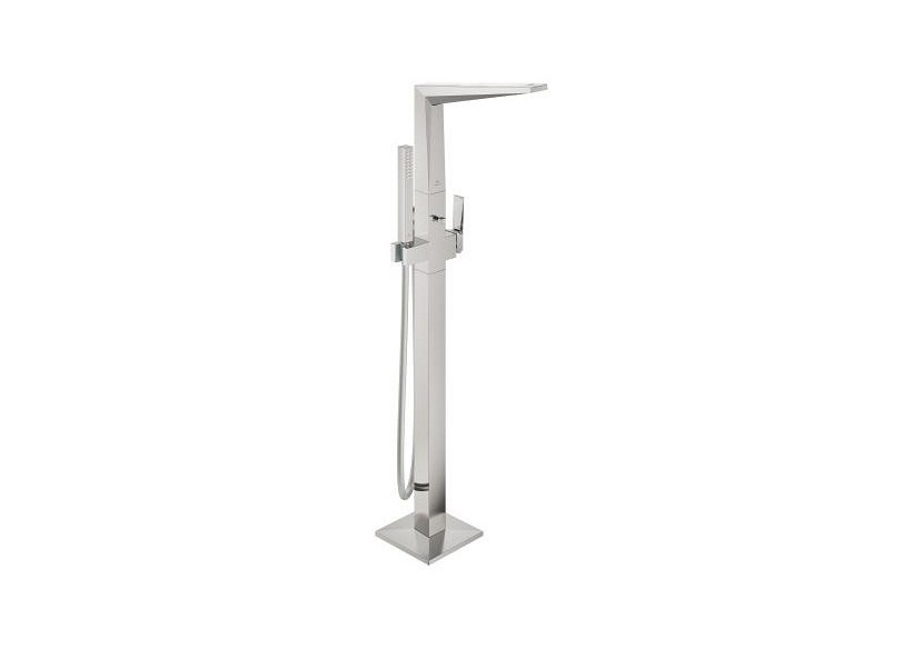 Allure brillant collection privée mitigeur monocommande bain/douche hors sol Supersteel - 24423DC0 - Grohe