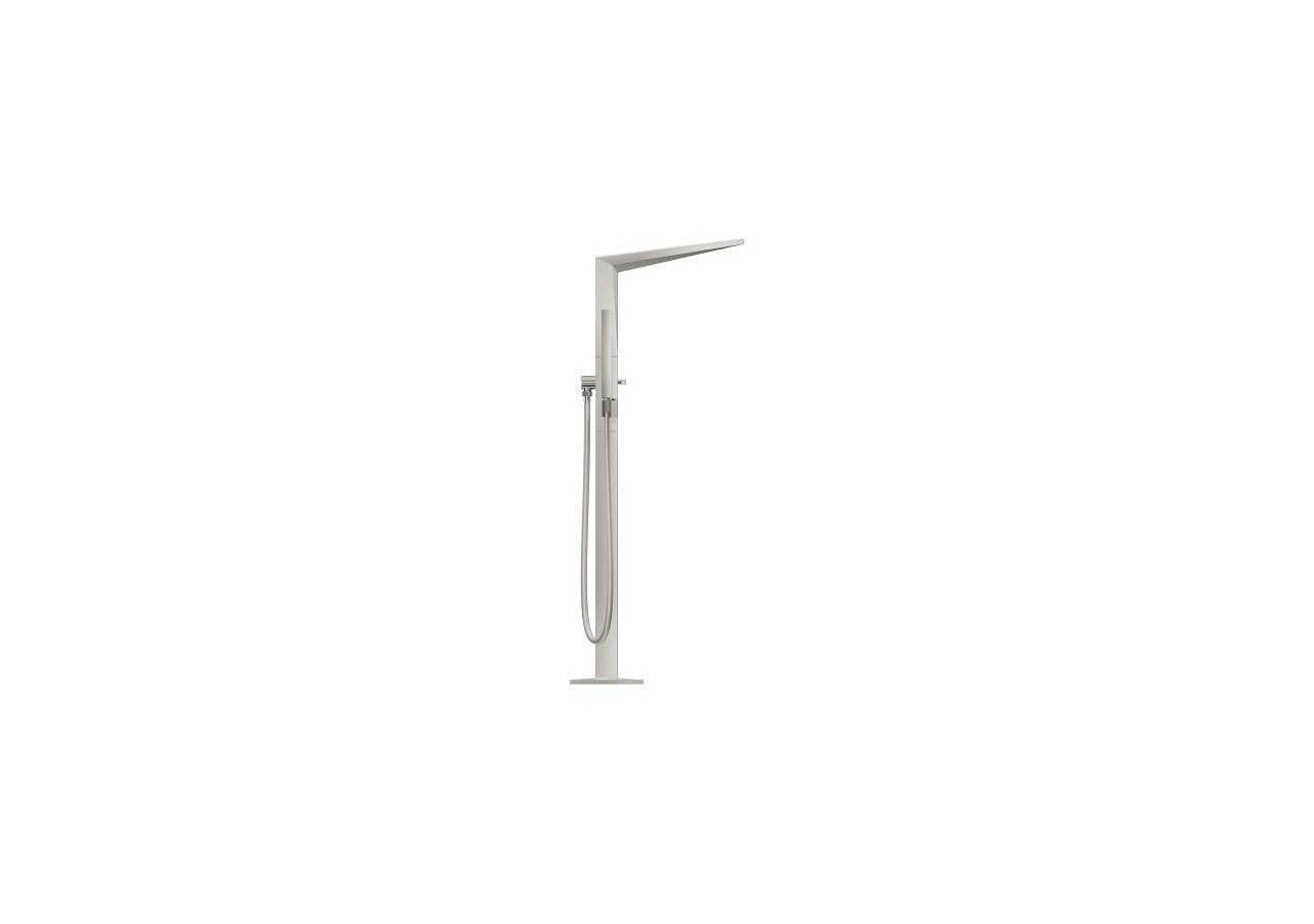Allure brillant collection privée mitigeur monocommande bain/douche hors sol Supersteel - 24423DC0 - Grohe