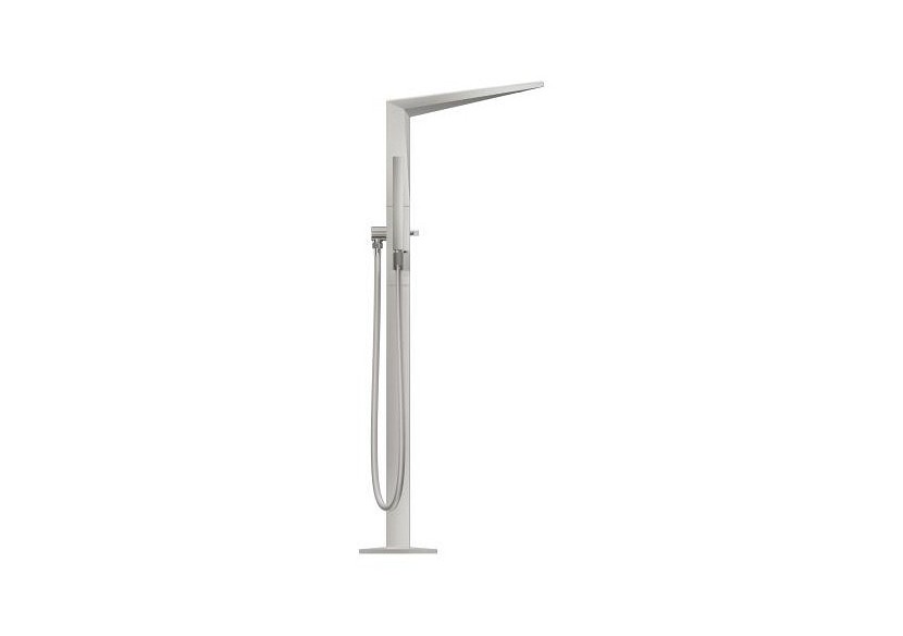 Allure brillant collection privée mitigeur monocommande bain/douche hors sol Supersteel - 24423DC0 - Grohe