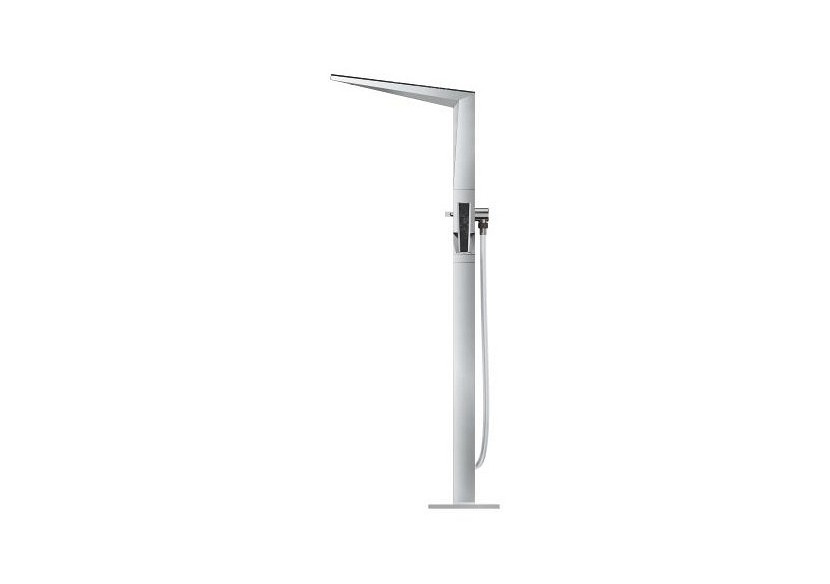 Allure brillant collection privée mitigeur monocommande bain/douche hors sol Chromé - 24424000 - Grohe