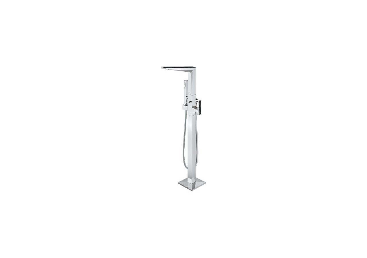 Allure brillant collection privée mitigeur monocommande bain/douche hors sol Chromé - 24424000 - Grohe