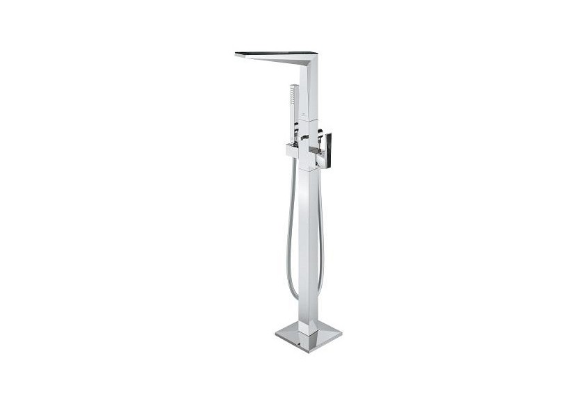 Allure brillant collection privée mitigeur monocommande bain/douche hors sol Chromé - 24424000 - Grohe