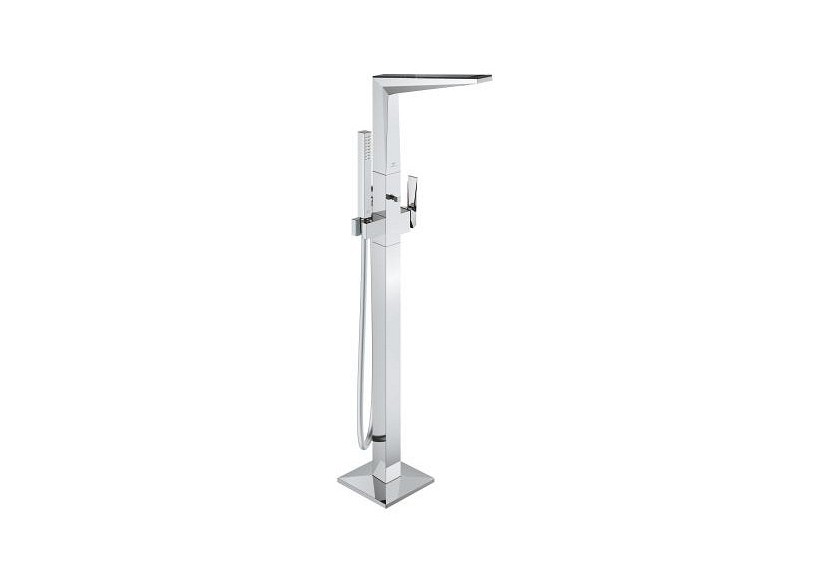 Allure brillant collection privée mitigeur monocommande bain/douche hors sol Chromé - 24424000 - Grohe