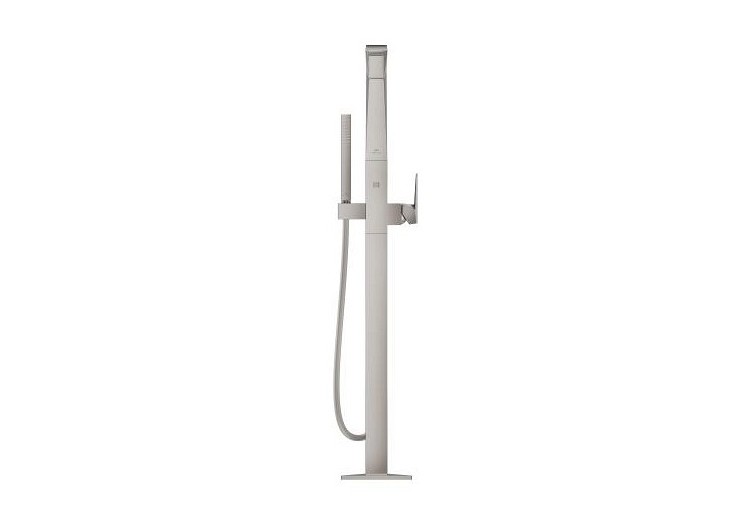 Allure brillant collection privée mitigeur monocommande bain/douche hors sol Supersteel - 24424DC0 - Grohe