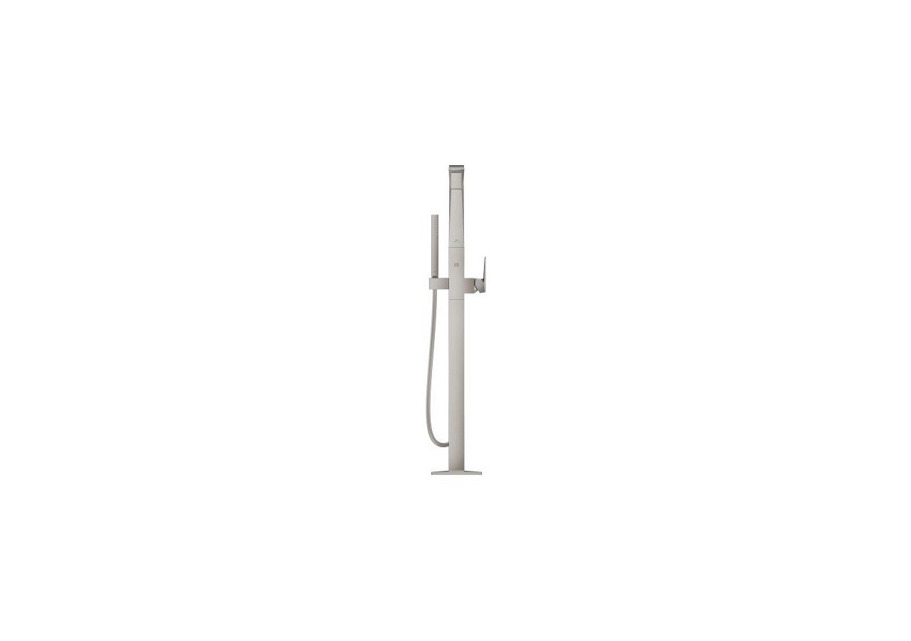 Allure brillant collection privée mitigeur monocommande bain/douche hors sol Supersteel - 24424DC0 - Grohe