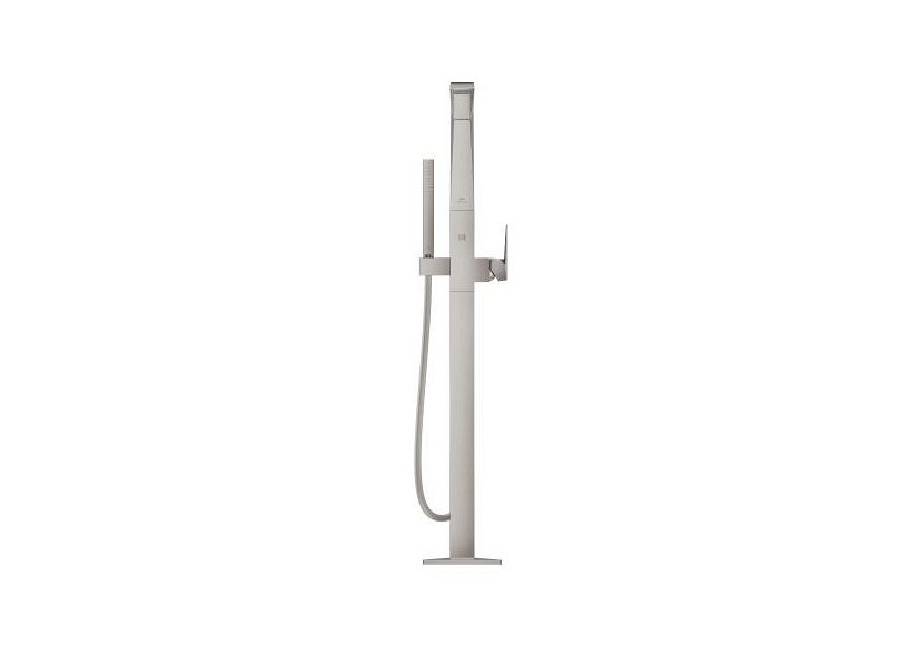 Allure brillant collection privée mitigeur monocommande bain/douche hors sol Supersteel - 24424DC0 - Grohe