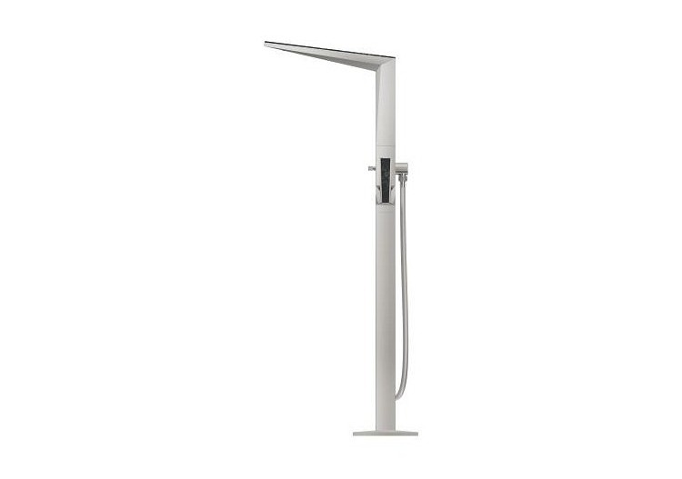 Allure brillant collection privée mitigeur monocommande bain/douche hors sol Supersteel - 24424DC0 - Grohe 2