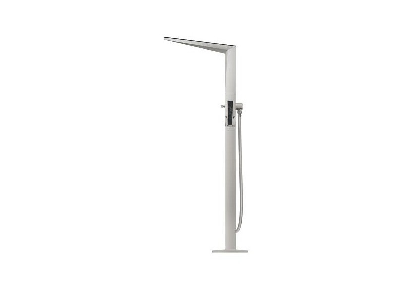 Allure brillant collection privée mitigeur monocommande bain/douche hors sol Supersteel - 24424DC0 - Grohe