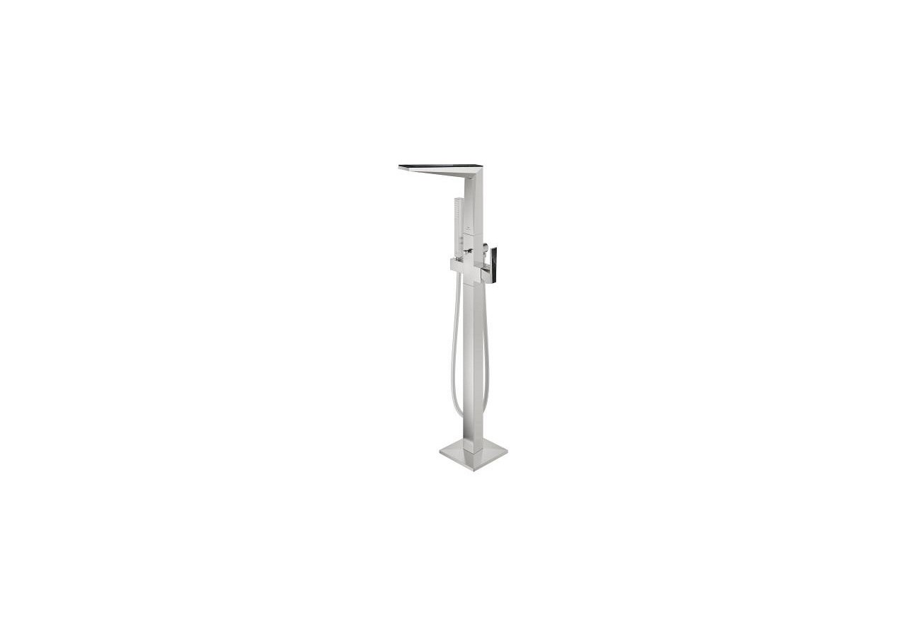 Allure brillant collection privée mitigeur monocommande bain/douche hors sol Supersteel - 24424DC0 - Grohe