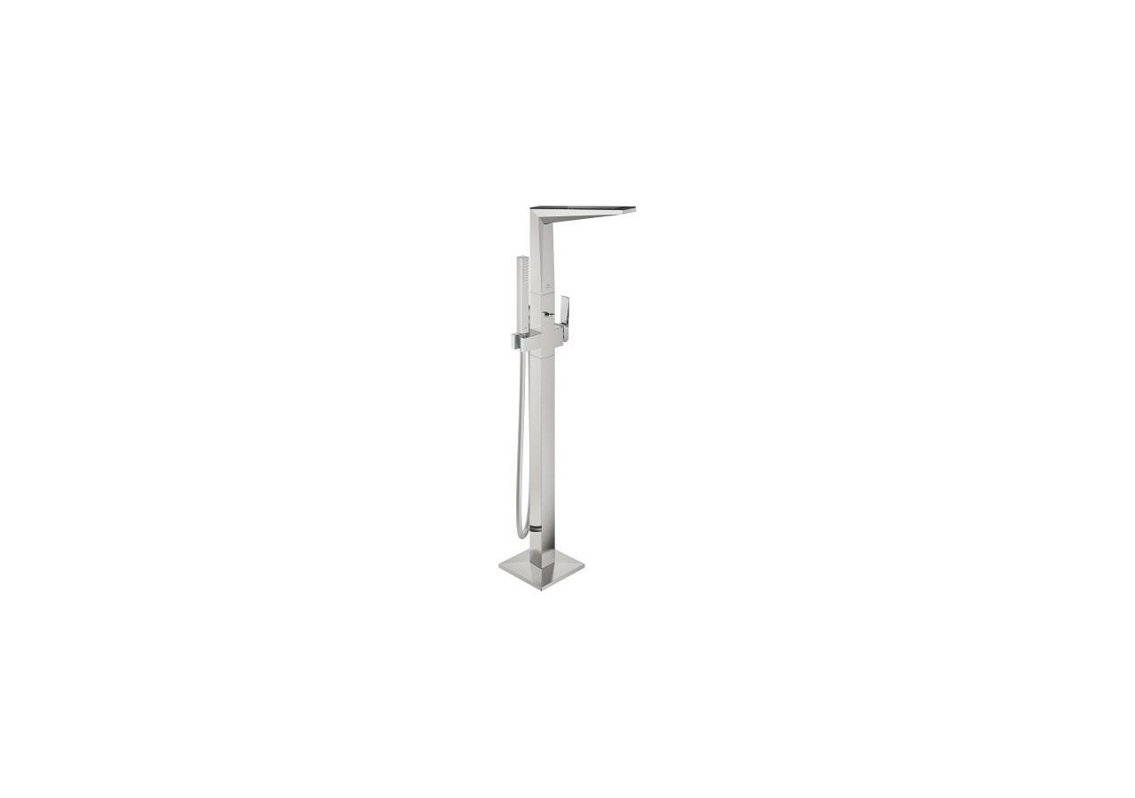 Allure brillant collection privée mitigeur monocommande bain/douche hors sol Supersteel - 24424DC0 - Grohe