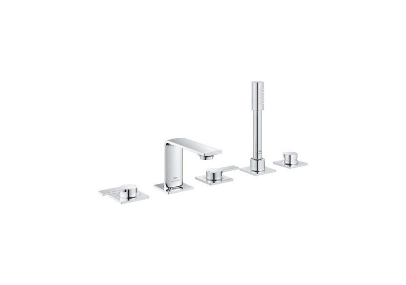 Allure mélangeur bain/douche 5 trous Chromé - 25221001 - Grohe