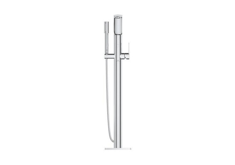 Allure mitigeur monocommande bain/douche hors sol Chromé - 25222001 - Grohe