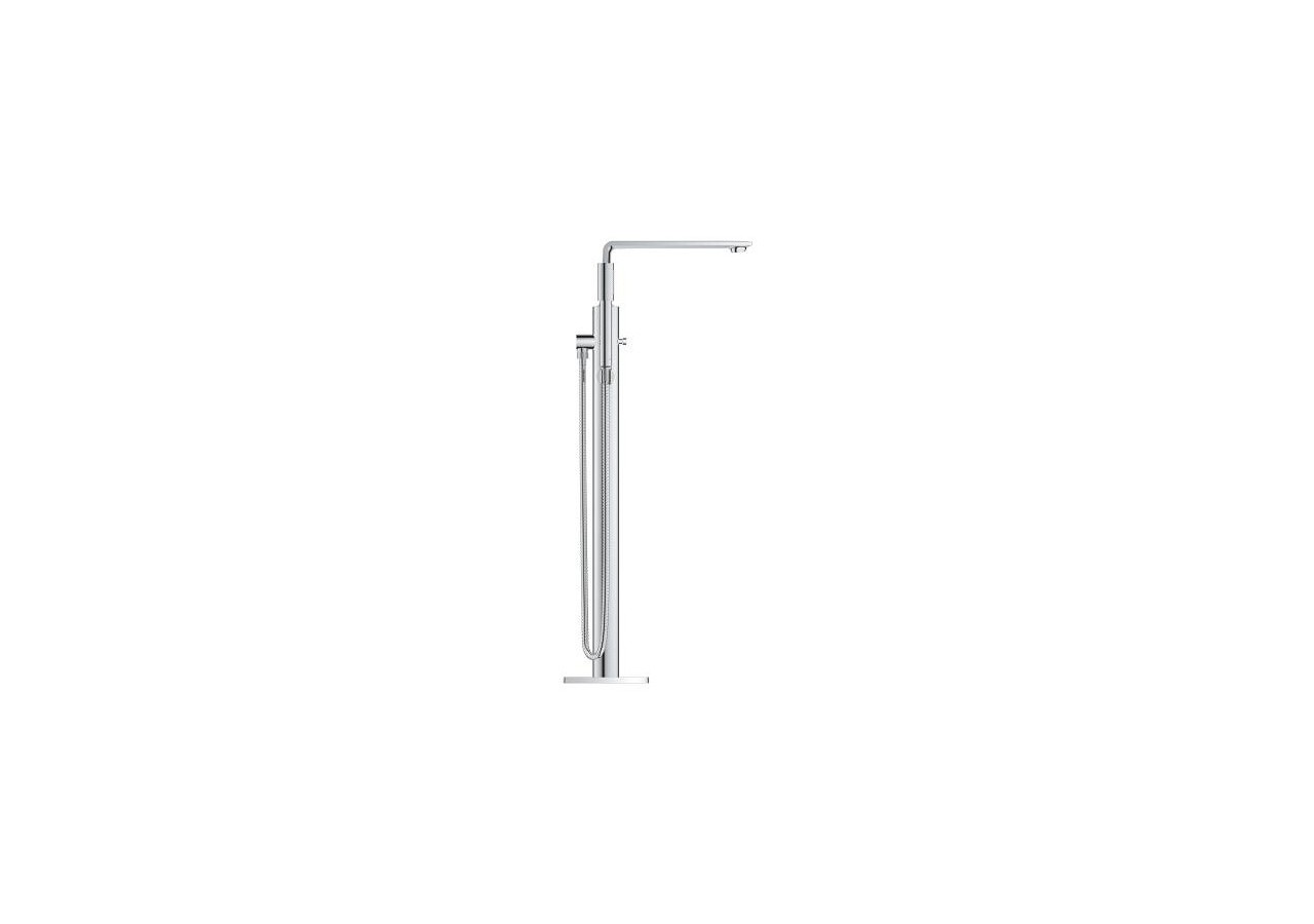 Allure mitigeur monocommande bain/douche hors sol Chromé - 25222001 - Grohe
