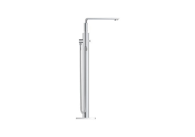 Allure mitigeur monocommande bain/douche hors sol Chromé - 25222001 - Grohe