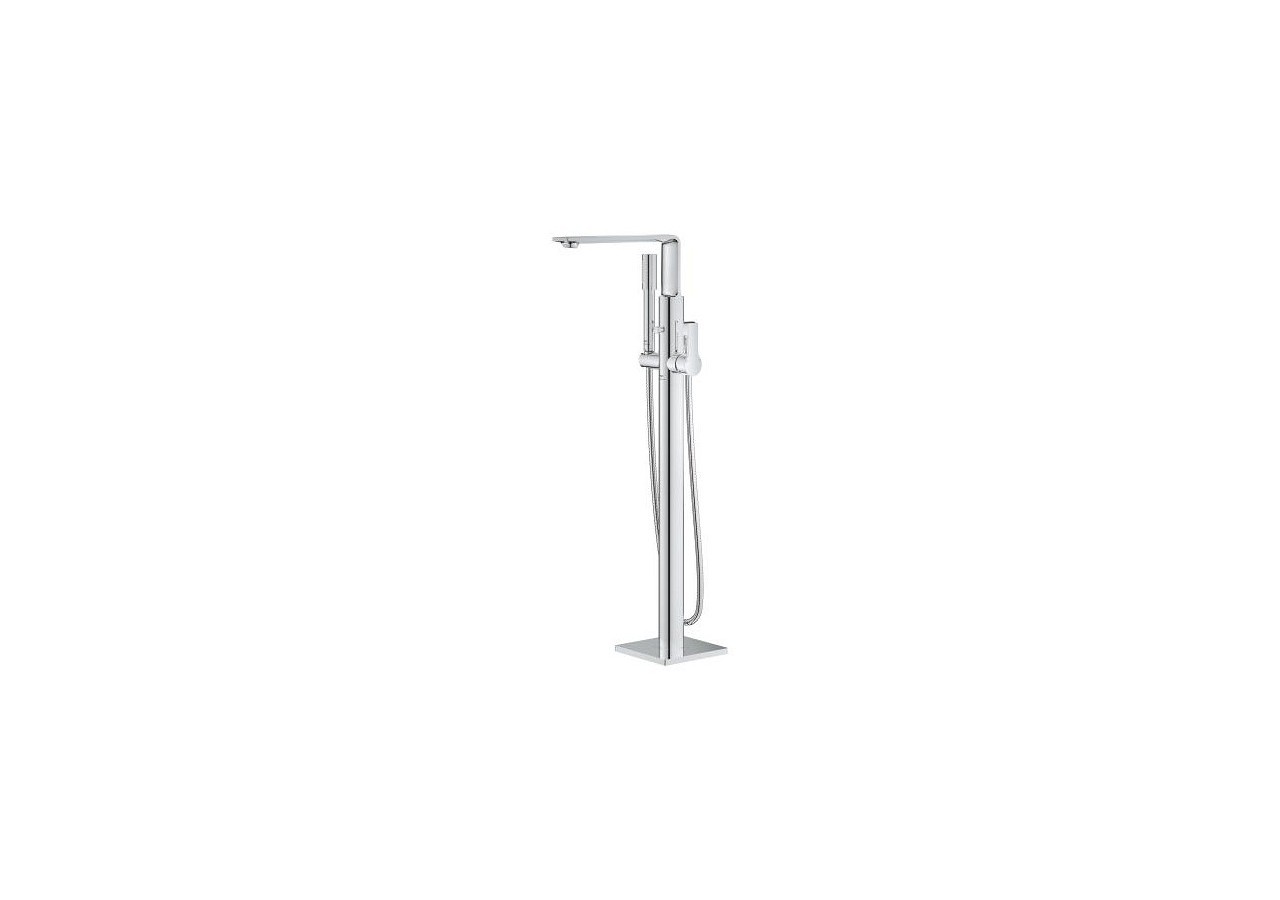 Allure mitigeur monocommande bain/douche hors sol Chromé - 25222001 - Grohe
