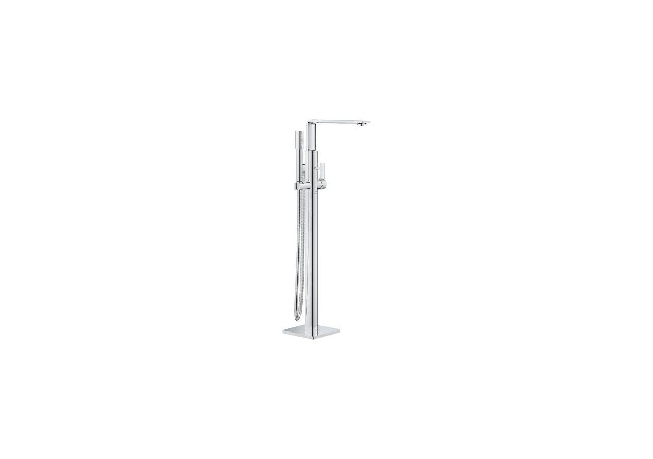 Allure mitigeur monocommande bain/douche hors sol Chromé - 25222001 - Grohe