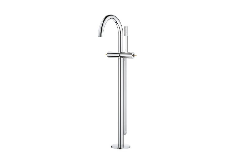 Atrio collection privée mélangeur bain/douche Chromé - 25227000 - Grohe 2
