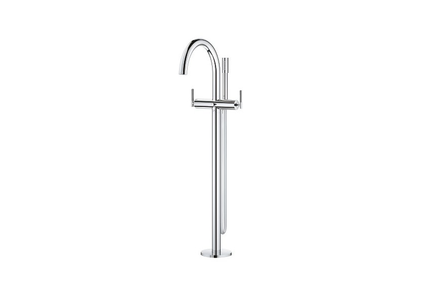 Atrio collection privée mélangeur bain/douche Chromé - 25227000 - Grohe