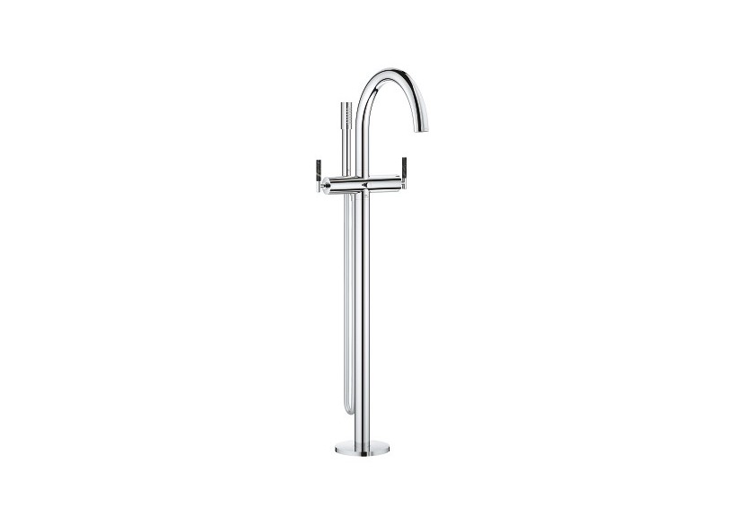 Atrio collection privée mélangeur bain/douche Chromé - 25227000 - Grohe