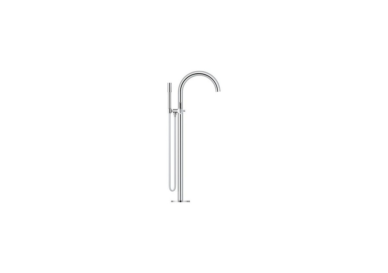 Atrio collection privée mélangeur bain/douche Chromé - 25227000 - Grohe
