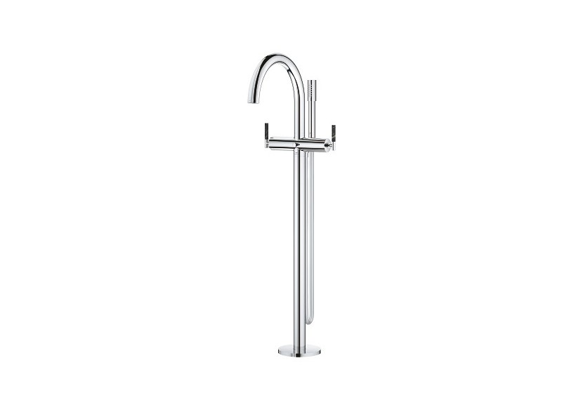 Atrio collection privée mélangeur bain/douche Chromé - 25227000 - Grohe