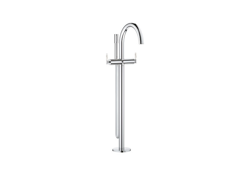 Atrio collection privée mélangeur bain/douche Chromé - 25227000 - Grohe