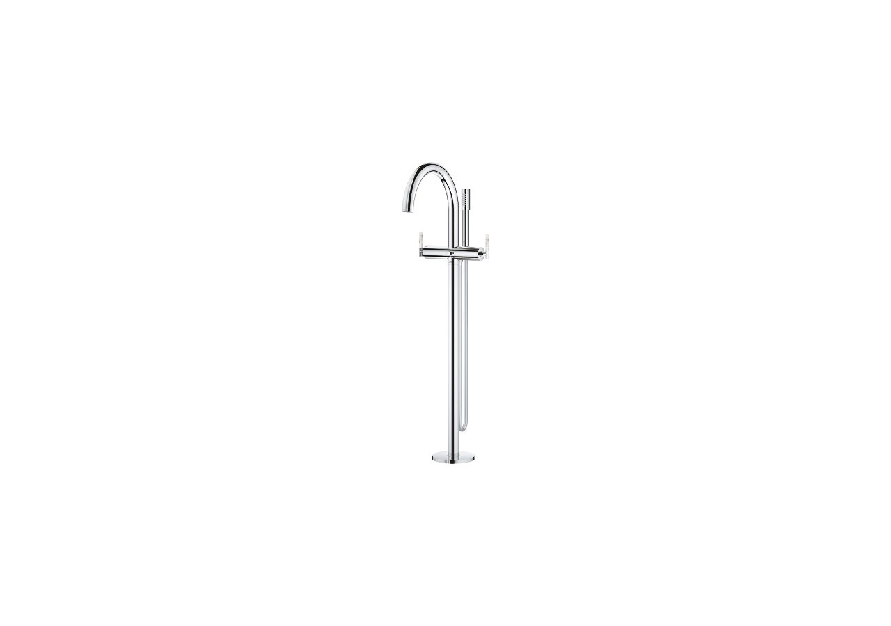 Atrio collection privée mélangeur bain/douche Chromé - 25227000 - Grohe