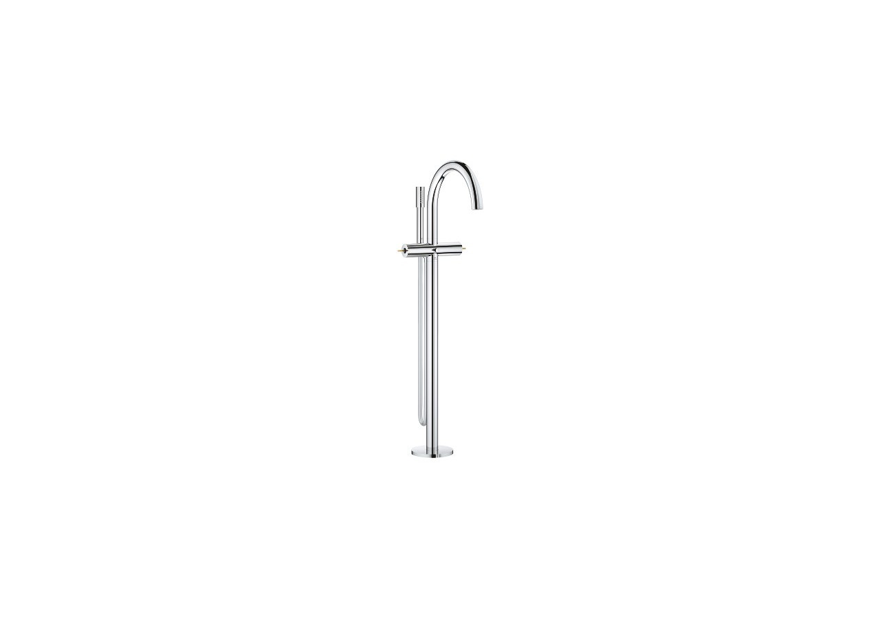 Atrio collection privée mélangeur bain/douche Chromé - 25227000 - Grohe