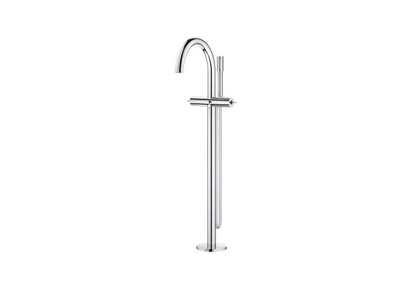 Atrio collection privée mélangeur bain/douche Chromé - 25227000 - Grohe