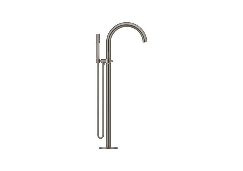 Atrio collection privée mélangeur bain/douche Hard Graphite brossé - 25227AL0 - Grohe