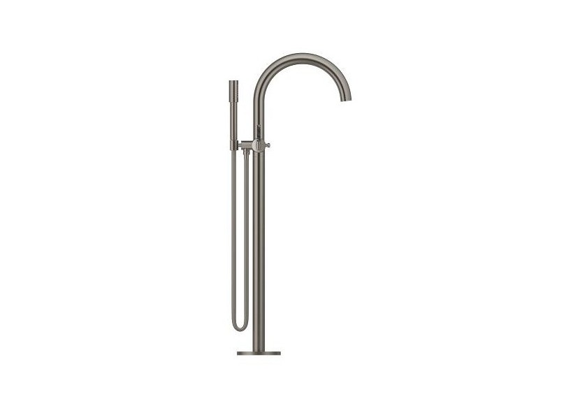 Atrio collection privée mélangeur bain/douche Hard Graphite brossé - 25227AL0 - Grohe