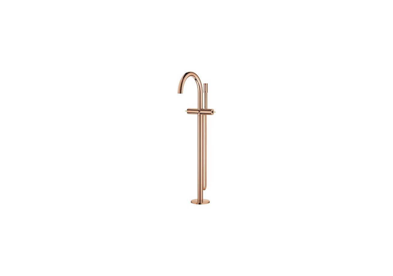 Atrio collection privée mélangeur bain/douche Warm Sunset - 25227DA0 - Grohe