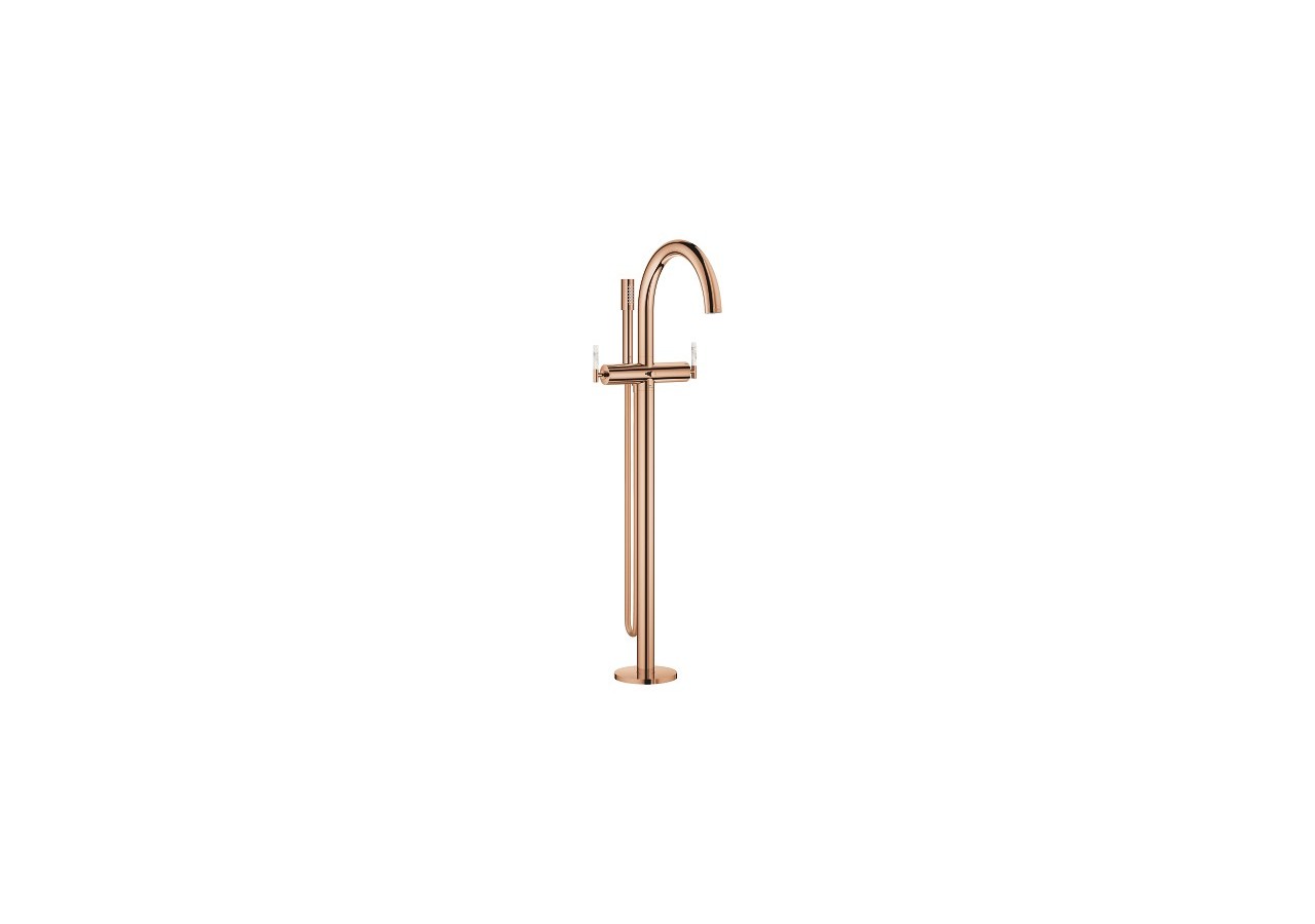 Atrio collection privée mélangeur bain/douche Warm Sunset - 25227DA0 - Grohe