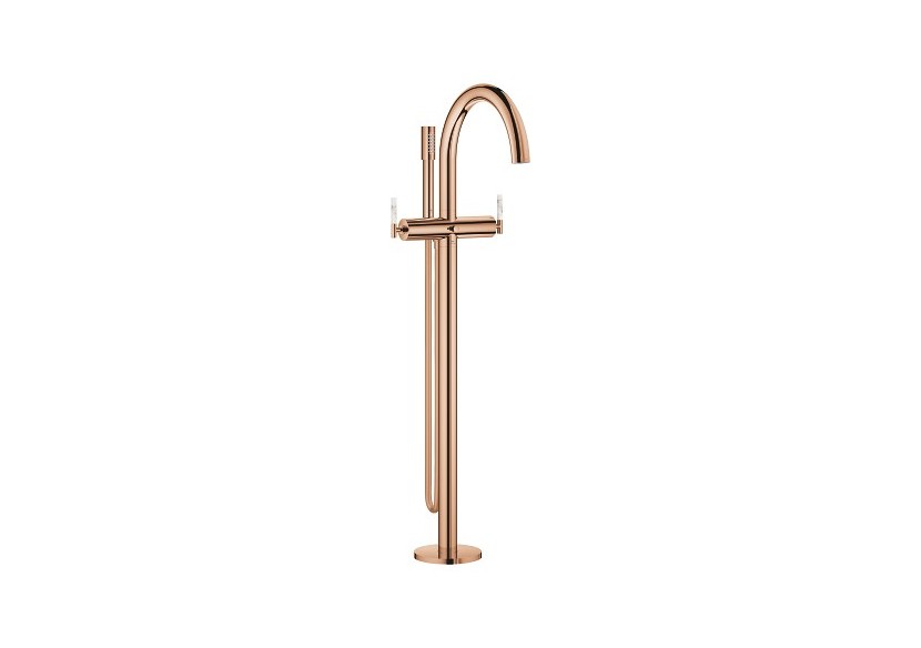 Atrio collection privée mélangeur bain/douche Warm Sunset - 25227DA0 - Grohe