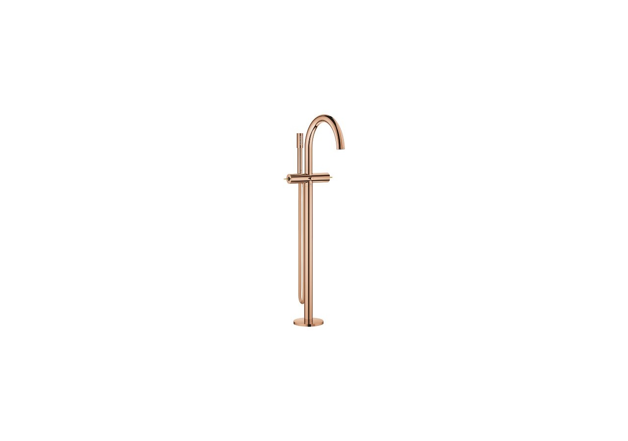 Atrio collection privée mélangeur bain/douche Warm Sunset - 25227DA0 - Grohe