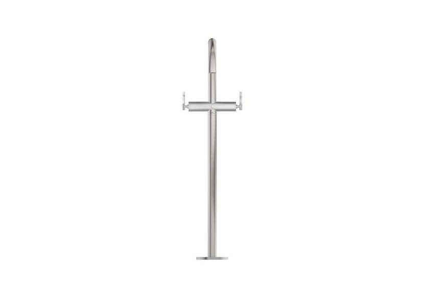 Atrio collection privée mélangeur bain/douche Supersteel - 25227DC0 - Grohe