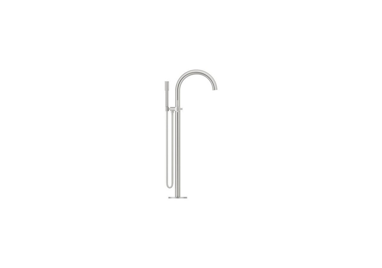 Atrio collection privée mélangeur bain/douche Supersteel - 25227DC0 - Grohe