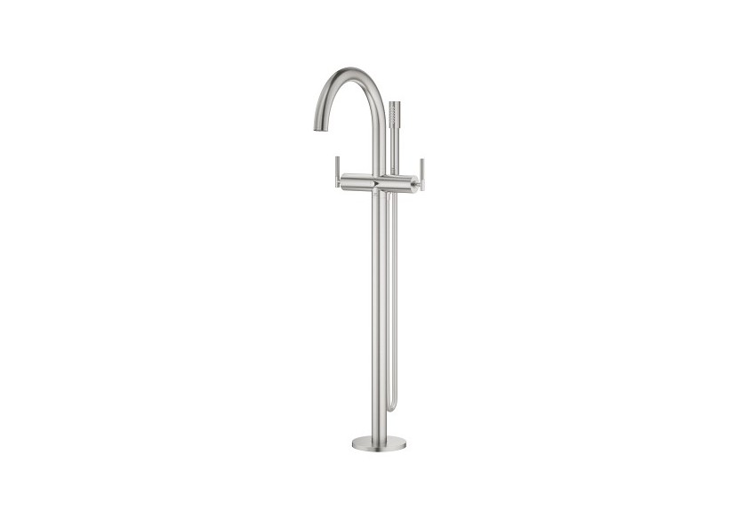 Atrio collection privée mélangeur bain/douche Supersteel - 25227DC0 - Grohe