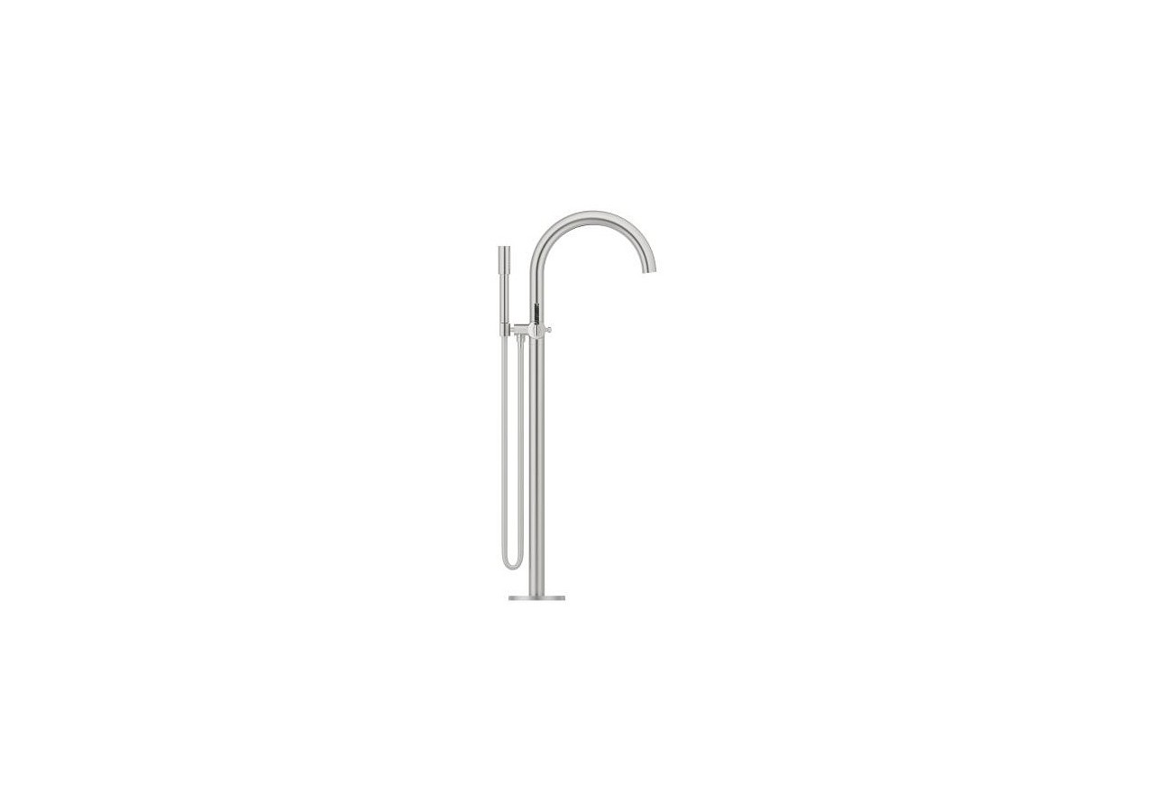 Atrio collection privée mélangeur bain/douche Supersteel - 25227DC0 - Grohe