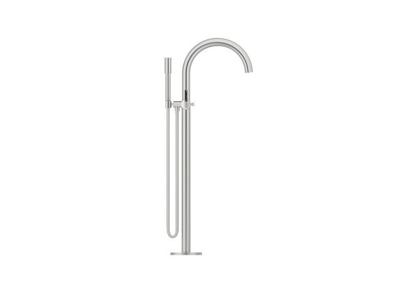 Atrio collection privée mélangeur bain/douche Supersteel - 25227DC0 - Grohe