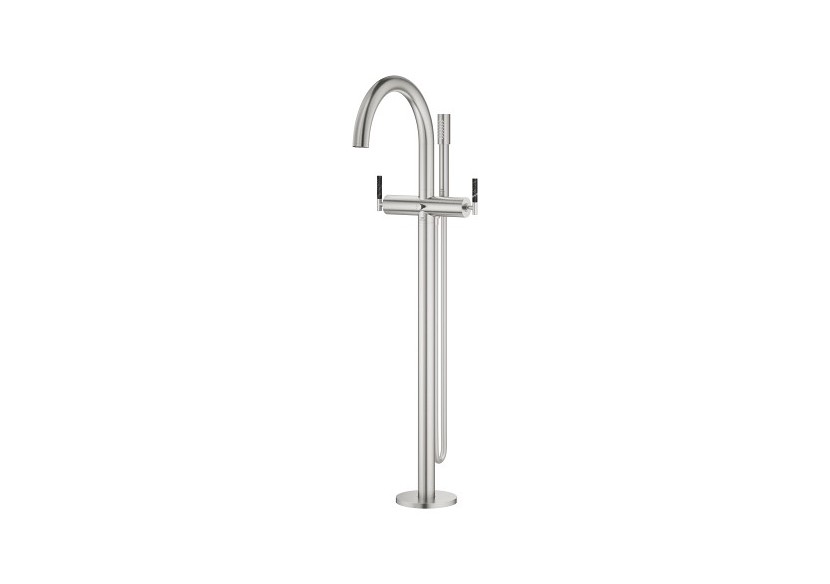 Atrio collection privée mélangeur bain/douche Supersteel - 25227DC0 - Grohe