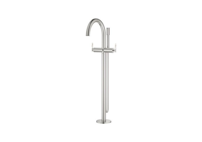 Atrio collection privée mélangeur bain/douche Supersteel - 25227DC0 - Grohe