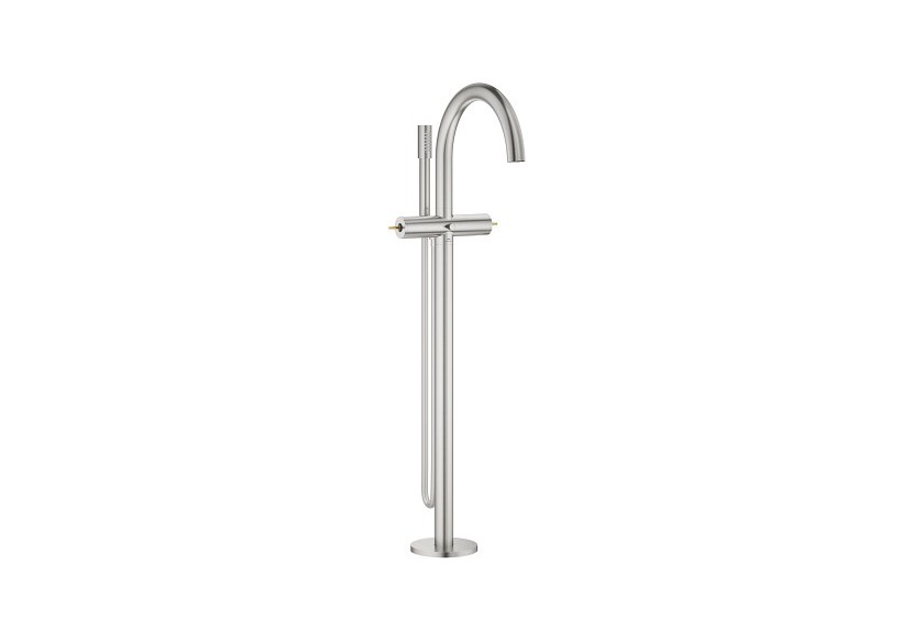Atrio collection privée mélangeur bain/douche Supersteel - 25227DC0 - Grohe