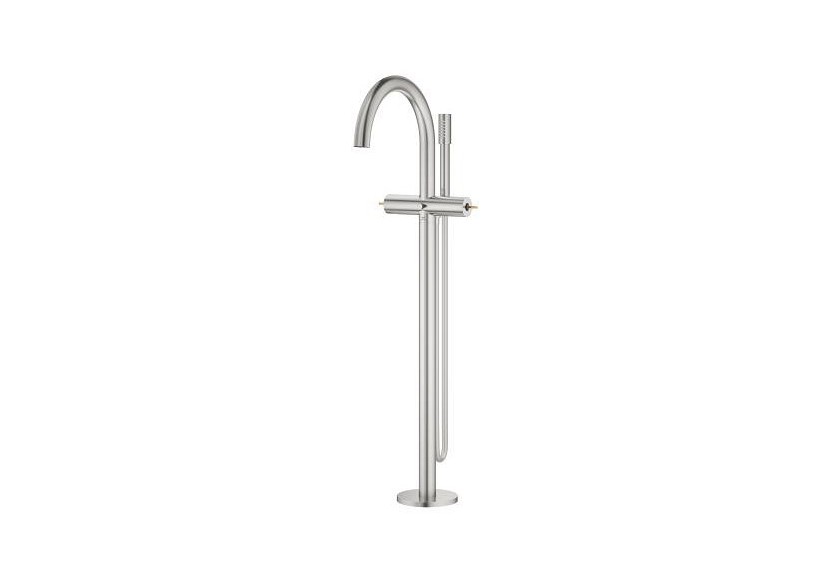 Atrio collection privée mélangeur bain/douche Supersteel - 25227DC0 - Grohe
