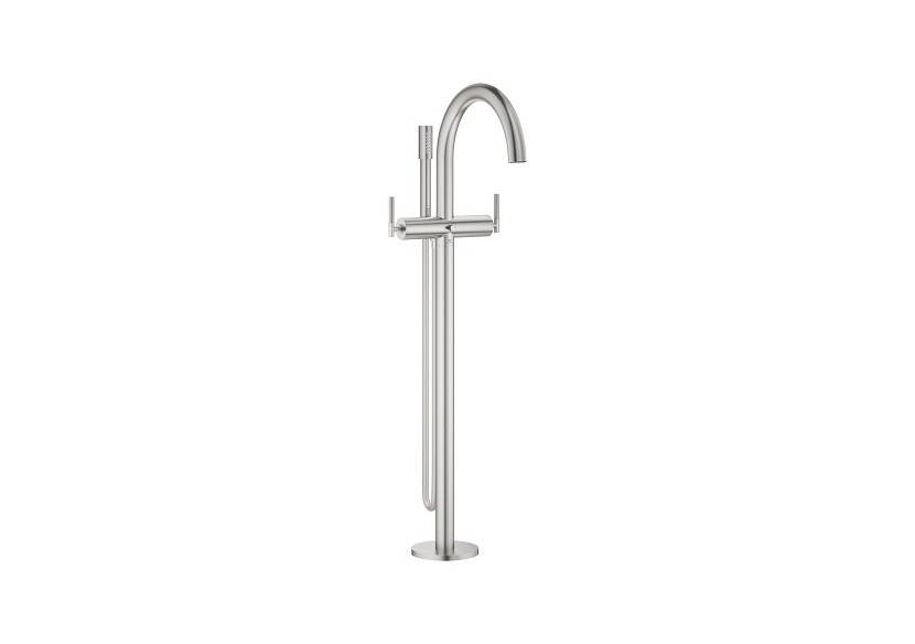 Atrio collection privée mélangeur bain/douche Supersteel - 25227DC0 - Grohe