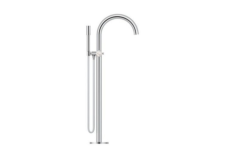 Atrio collection privée mélangeur bain/douche Chromé - 25229000 - Grohe