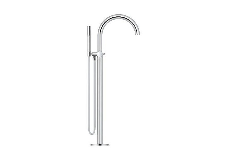 Atrio collection privée mélangeur bain/douche Chromé - 25229000 - Grohe 2